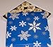 Gourmet Food : Scott's Cakes 1 lb. White Chocolate Hazelnut Cluster in a Snowflake Box
