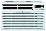 LG Electronics L1004R Digital Display 10,000-BTU Room Air Conditioner with Remote Control