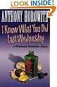 I Know What You Did Last Wednesday (Diamond Brothers Story)