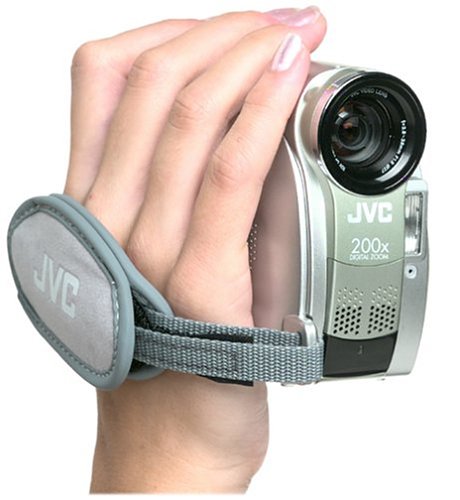 JVC GRD200 MiniDV 1.33 Megapixel Camcorder w/10x Optical Zoom On Sale