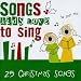 25 Christmas Songs Kids Love