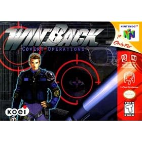 Winback: Covert Operations