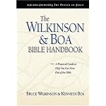 The Wilkinson & Boa Bible Handbook book cover