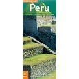 The Rough Guide to Peru Map (Rough Guide Country Region Map) by Travel Maps