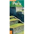 Rough Guide Map Peru
