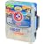 First Aid Kit With Hard Case- 326 pcs- First Aid Complete Care Kit - Exceeds OSHA & ANSI Guidelines - Ideal for the Workplace - Disaster Preparedness (Colors May Vary)