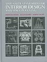 Time-Saver Standards for Interior Design and Space Planning