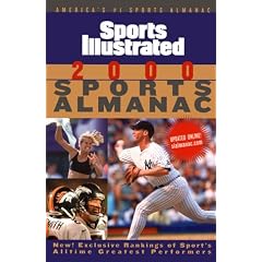 Sports Illustrated 2000 Sports Almanac (Sports Illustrated Sports Almanac)