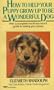 How to Help Your Puppy Grow up to Be a Wonderful Dog
