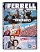 Will Ferrell Triple Collection: The Other Guys / Step Brothers / Talladega Nights [Edizione: Regno Unito]