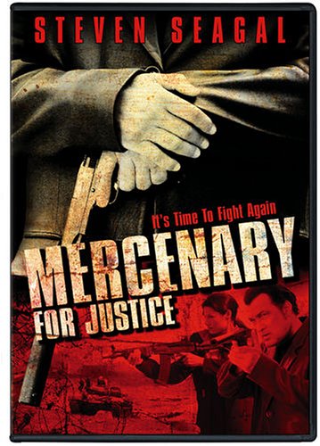 CD-Charts  DVD : Mercenary for Justice