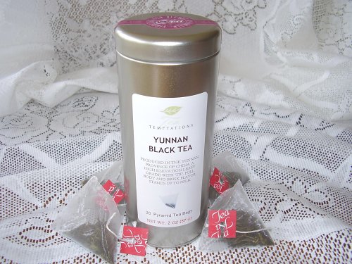 Yunnan China Black Tea by Empire Tea Services