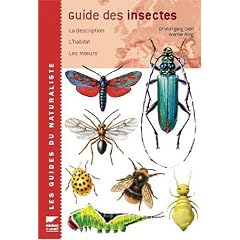Guide des insectes