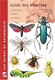 Guide des insectes