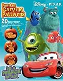 Pumpkin Carving Patterns Disney Pixar