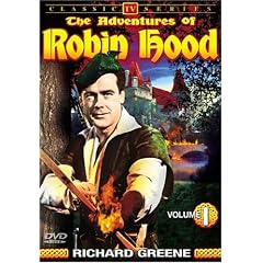 Adventures of Robin Hood:Vol 1 by 