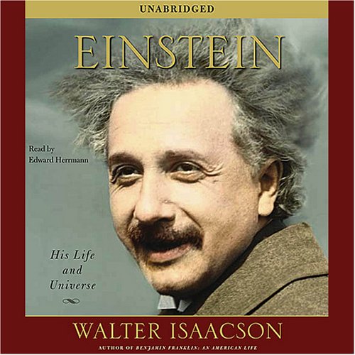 Einstein: His Life and Universe (Unabridged)