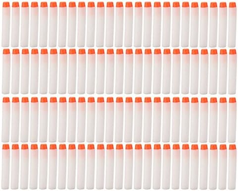 Dart Refill for Nerf N-strike Elite Series Blaster,Pack of 100