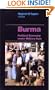Burma: Political Economy Under Military Rule