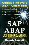 SAP ABAP Command Reference