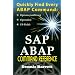SAP ABAP Command Reference