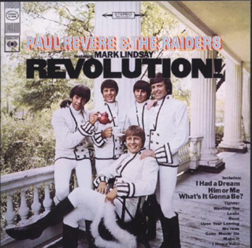 Paul Revere & the Raiders - Revolution! - Zortam Music