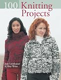 Cover of 100 Knitting Projects by Jean Leinhauser Rita Weiss 1402723105
