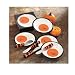 Spider Appetizer Plates (set of 4)