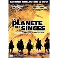 La Plan�te des singes - �dition Collector 2 DVD