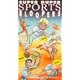 Super Duper Sports Bloopers [VHS] by 