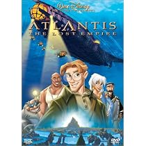 Atlantis - The Lost Empire