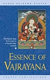 Cover of Essence of Vajrayana by Geshe Kelsang Gyatso 0948006471