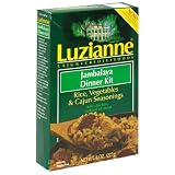 Luzianne Jambalaya Dinner, 8-Ounce Boxes (Pack of 6)