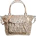 COACH OP ART SIGNATURE CONVERTIBLE LARGE LEAH