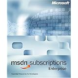 Microsoft MSDN Enterprise Subscription 7.0 Upgrade