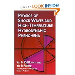 Physics of Shock Waves and High-Temperature Hydrodynamic Phenomena