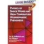 Physics of Shock Waves and High-Temperature Hydrodynamic Phenomena