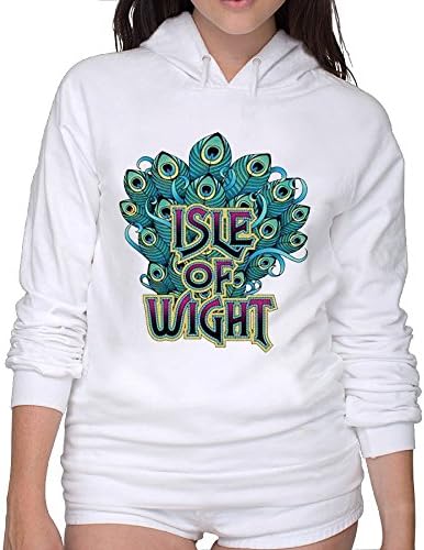 Women The Isle Of Wight Festival Hoodies Sweatshirts Juniors Hoodie T Shirts