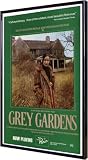 Grey Gardens 11x17 Framed Poster