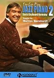 : DVD-You Can Play Jazz Piano #2-Basic Keyboard Harmony