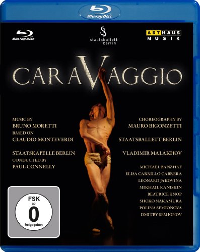 カラヴァッジオ [Blu-ray]