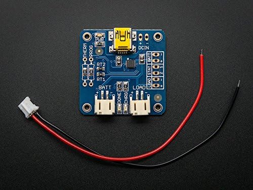 Adafruit USB LiIon/LiPoly charger [ADA259]