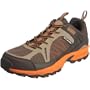 Columbia Sportswear Men's BM3558 Switchback Hiking Shoe,Mud/Valencia,13 M