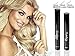 Mascara Thickening & Lengthening Gel With 3D Fiber Lash Mascara For Natural Lashes Eyelash Extensions
