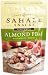 Sahale Snacks Glazed Nuts Almond PB&J with Peanuts+ Berries, 4-Ounce Pouches (Pack of 6)
