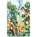 Dinosaur T Rex Invasion Decorative Switchplate Cover