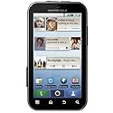 Motorola Defy MB525 Unlocked Cellphone with Android OS 2.2, 5MP Camera, Wi-Fi and GPS No Warranty - Black