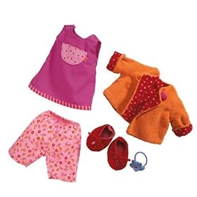 Dress Set Lotta by Haba