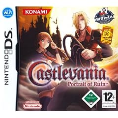 Castlevania - Portrait of Ruin