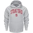 Stanford Cardinal Grey Champion Powerblend&reg; Hood